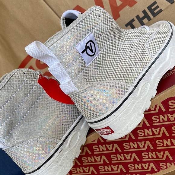 Vans Sk8-Hi Sentry Men’s - Picture 15 of 16